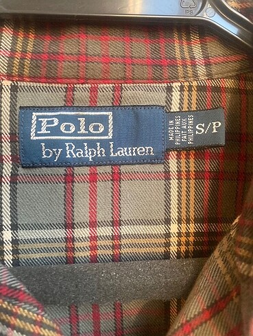 Polo Ralph Lauren Ralph Lauren Oduncu Gömleği