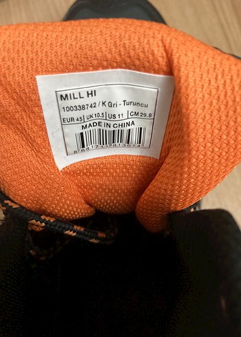 Kinetix Erkek Bot - Görsel 5