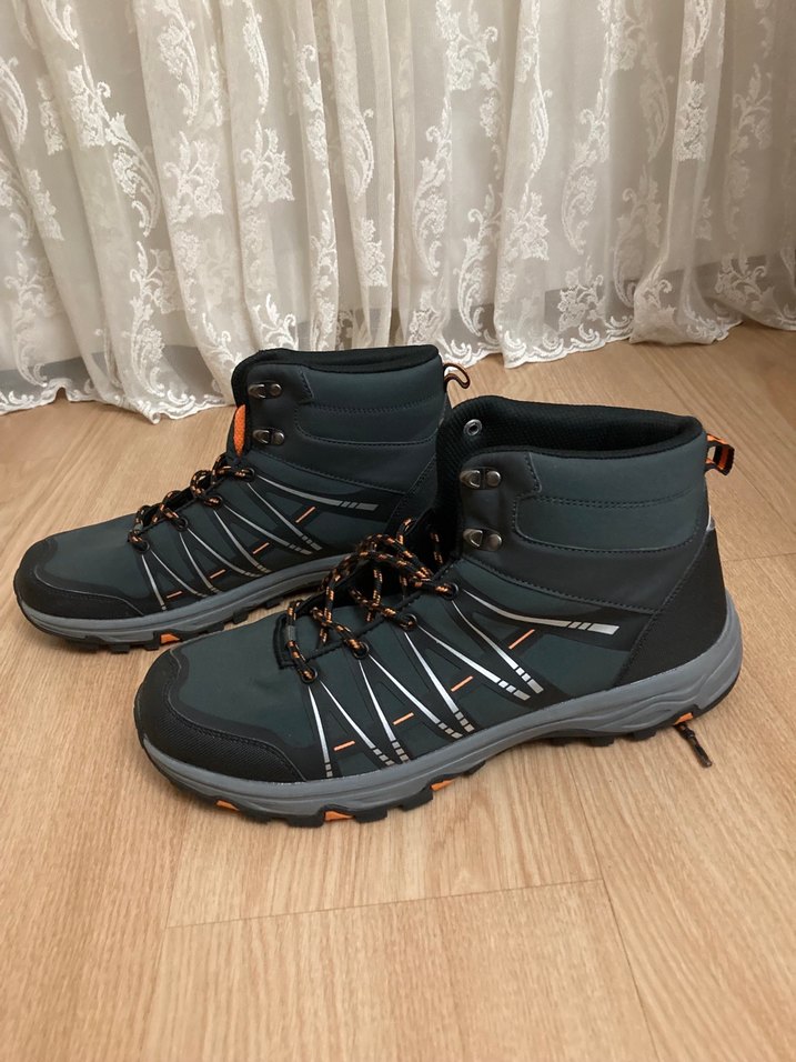 Kinetix Erkek Bot - Görsel 3