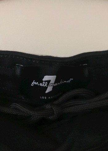 7 For All Mankind Pantolon - Görsel 3