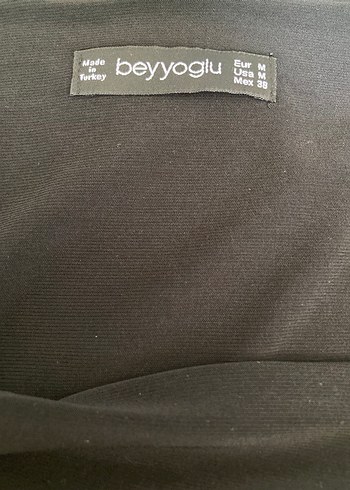 m Beden Beyyoğlu Askılı Body