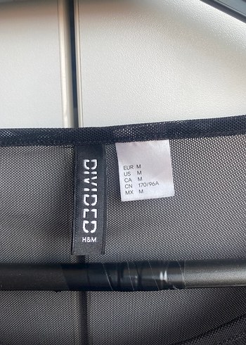 m Beden H&M Tişört