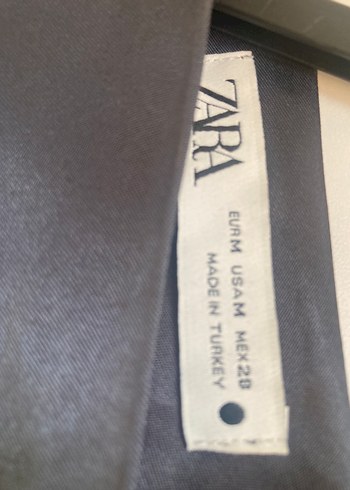 m Beden Zara Elbise