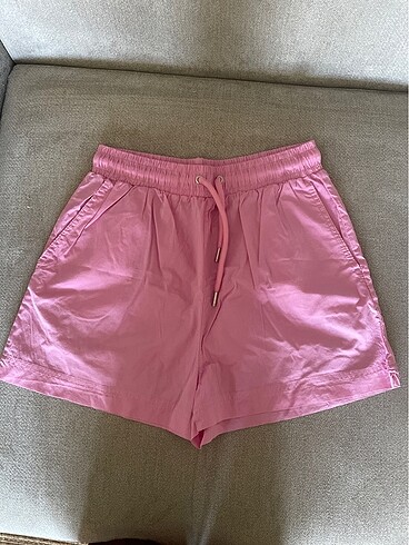 Mavi Jeans Pembe yazlık kısa şort