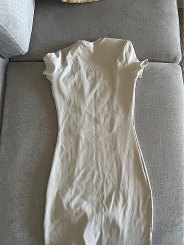 H&M Mini dar elbise