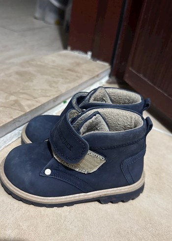 24 Beden Lumberjack Mavi Erkek Çocuk Bot