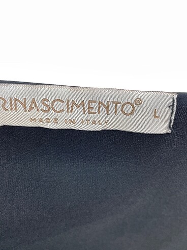 l Beden siyah Renk Rinascimento made in italy Kısa Elbise %70 İndirimli.