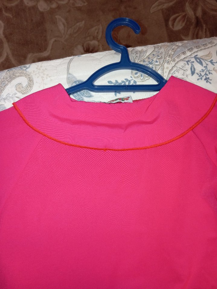 kız çocuğu Pembe gömlek - Görsel 4