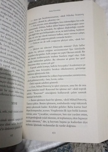 Anna Karenina - L. N. Tolstoy - Görsel 3