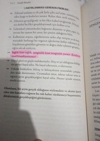 Bilinçaltının Gücü - Joseph Murphy - Görsel 2