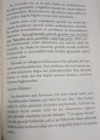 Seninle Başlamadı - Kalıtsal Aile Travmaları - Görsel 4