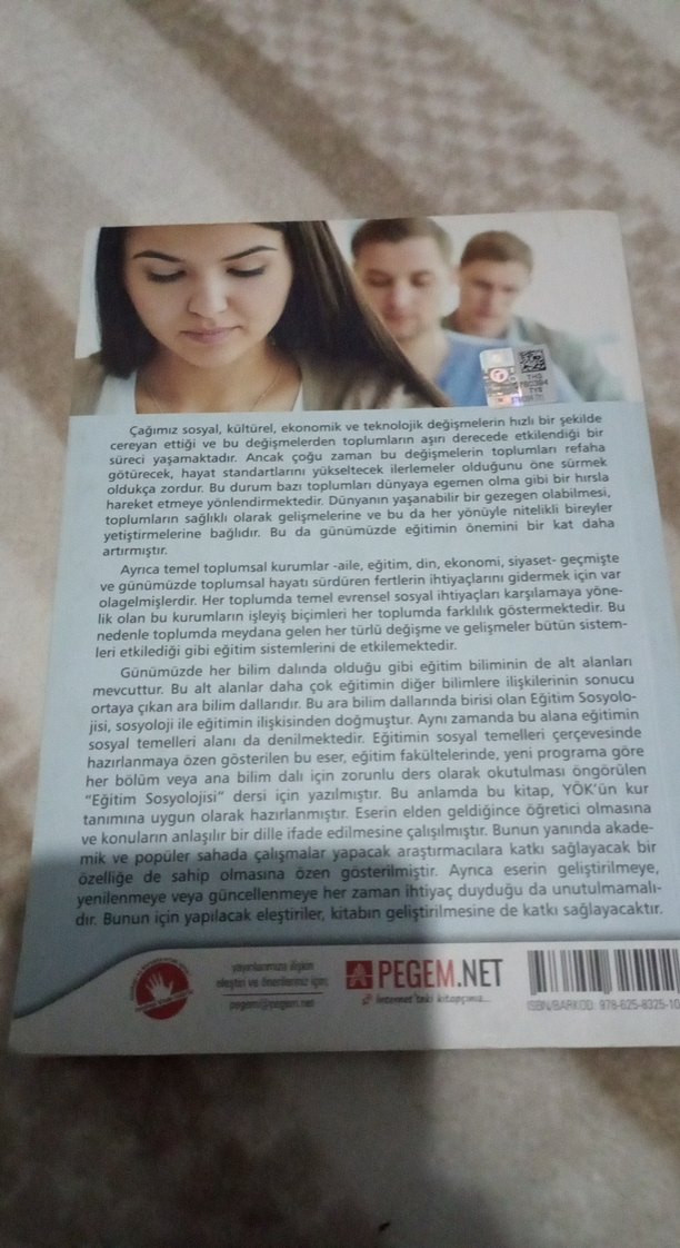 birkaç sayfada satırların altı çizili başka sorunu yok - Görsel 2