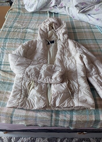 xl Beden Mont tunik ve ferace yelek