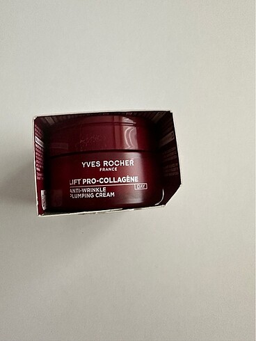  Beden Renk Yves rocher sıfır ürün