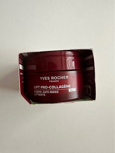 Yves Rocher Yves rocher sıfır ürün