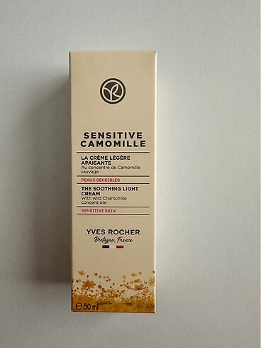 Yves rocher sıfır ürün