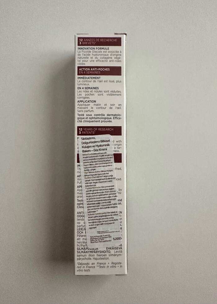 Yves rocher sıfır ürün - Görsel 3