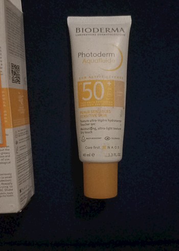 Bioderma Photoderm Aquafluide SPF 30 Hassas Cilt - Görsel 5