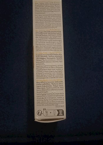 Bioderma Photoderm Aquafluide SPF 30 Hassas Cilt - Görsel 4