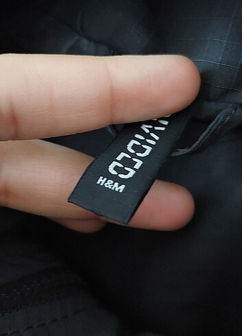 m Beden H&M unisex yelek
