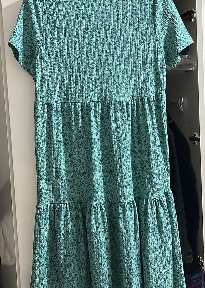 lcw hamile elbise - Görsel 2