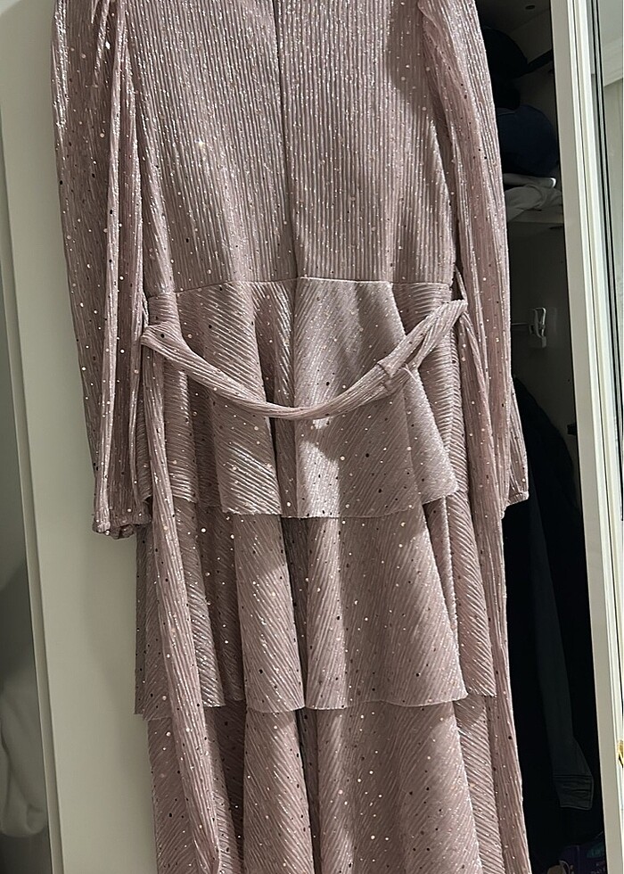 abiye elbise - Görsel 2