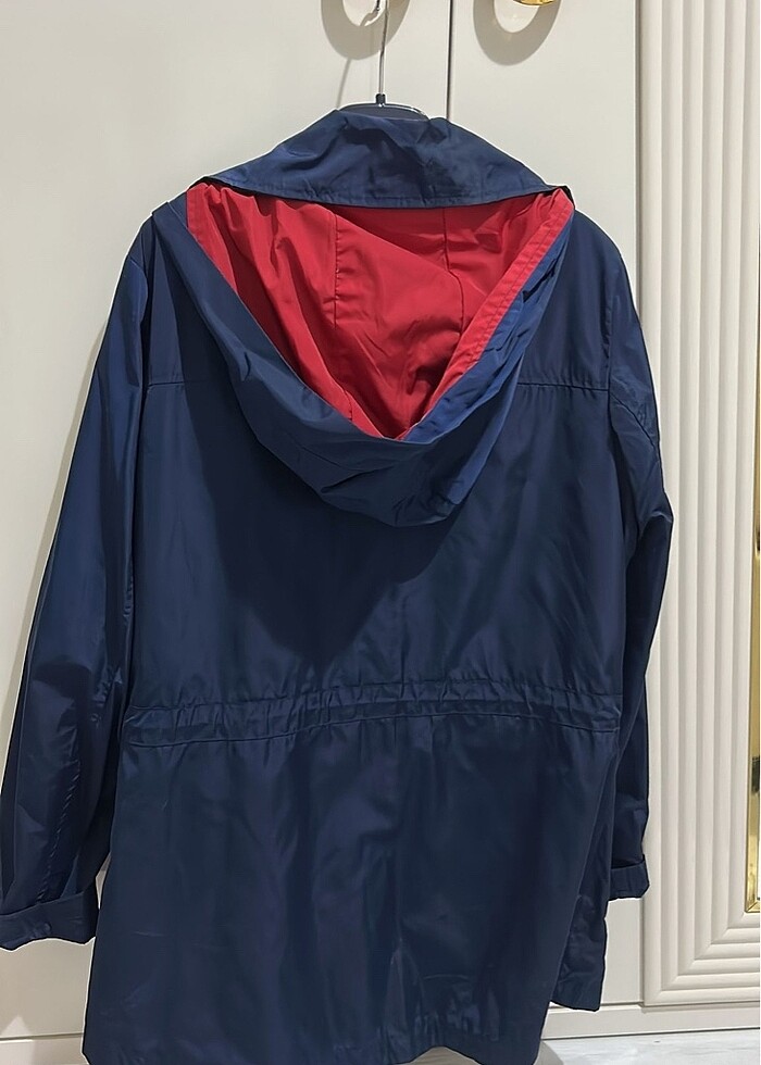 uspa yağmurluk - Görsel 2