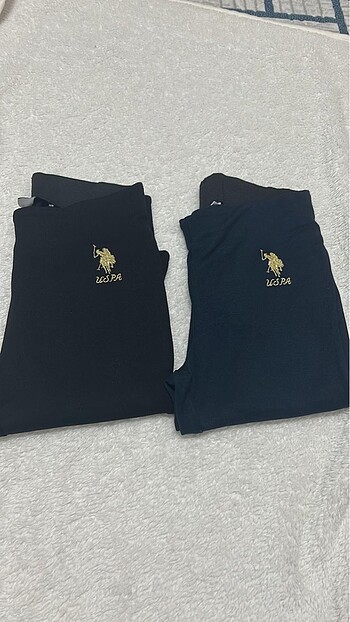 Polo S beden tayt siyah lacivert