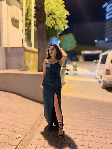 Abiye elbise