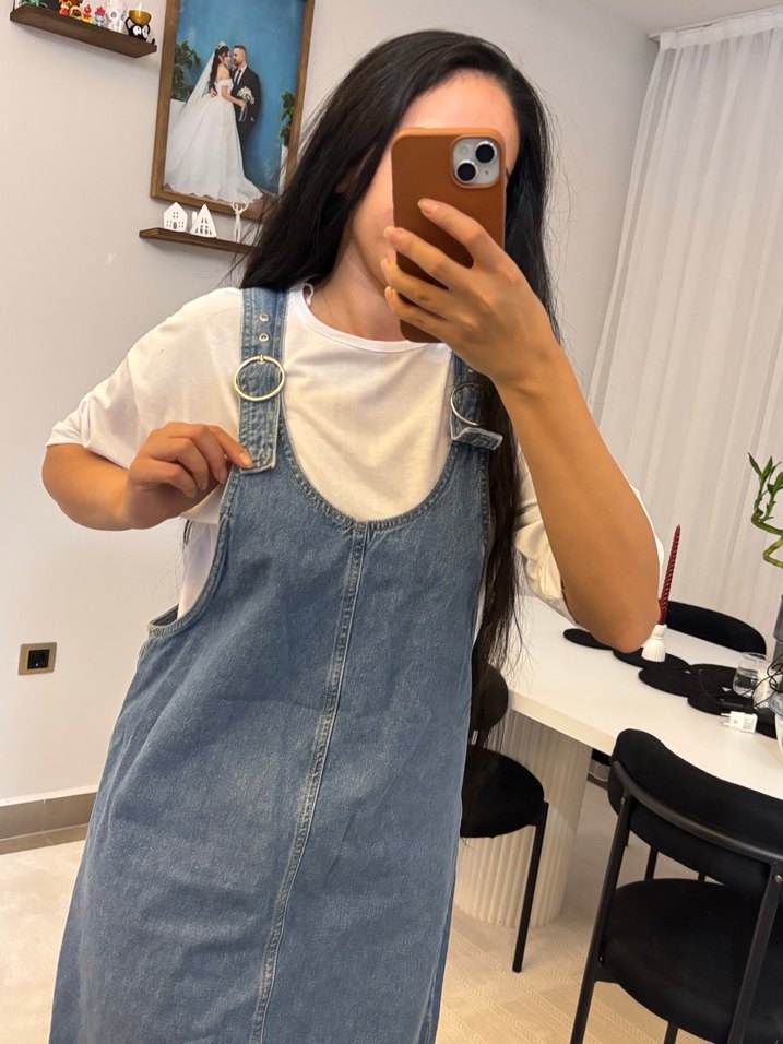 Kot elbise - Görsel 2