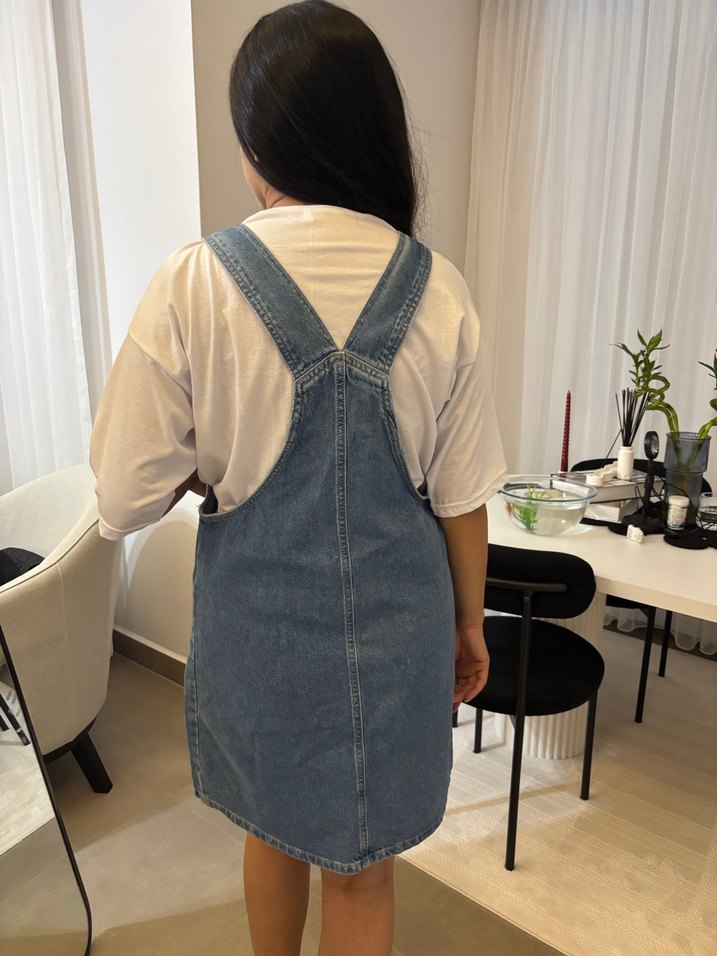 Kot elbise - Görsel 4