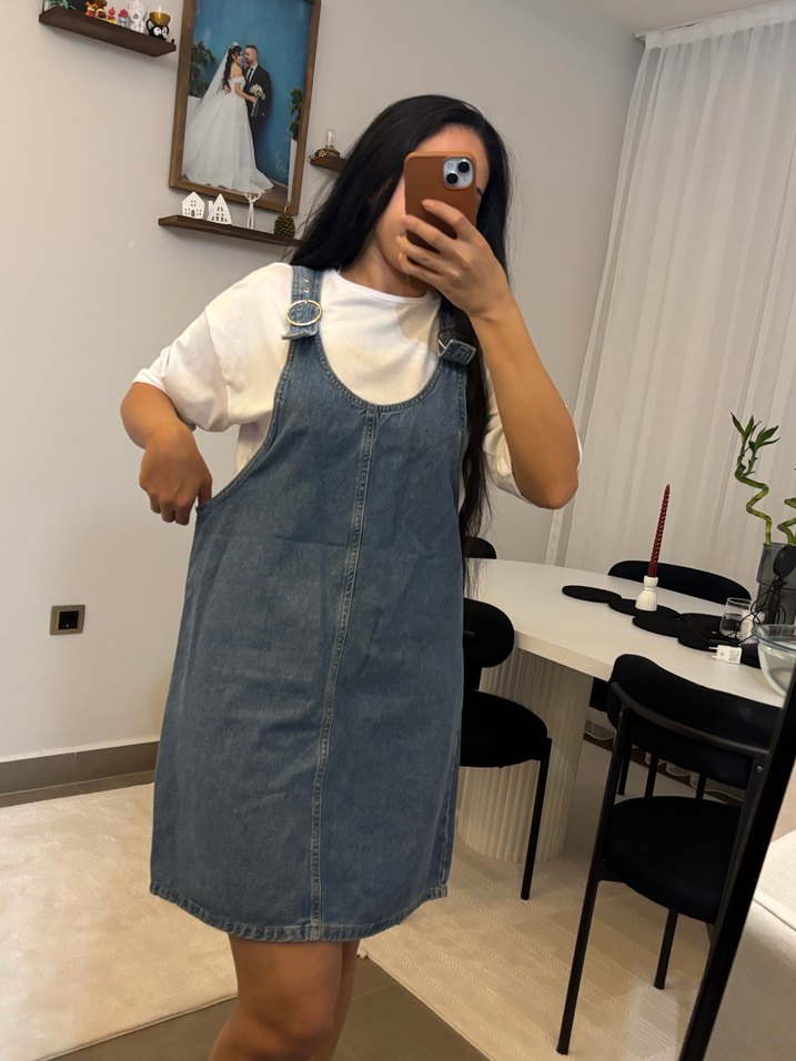 Kot elbise - Görsel 3