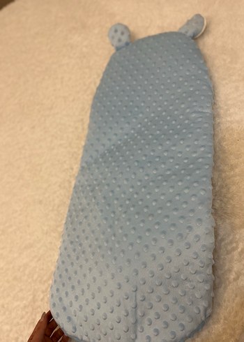 Mavi Bebek Battaniyesi - Görsel 2