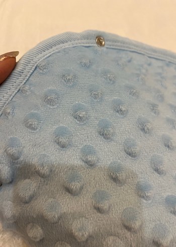 Mavi Bebek Battaniyesi - Görsel 5