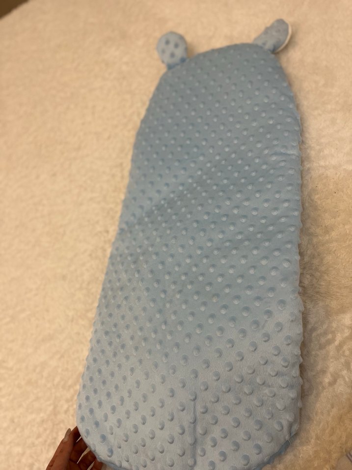 Mavi Bebek Battaniyesi - Görsel 2
