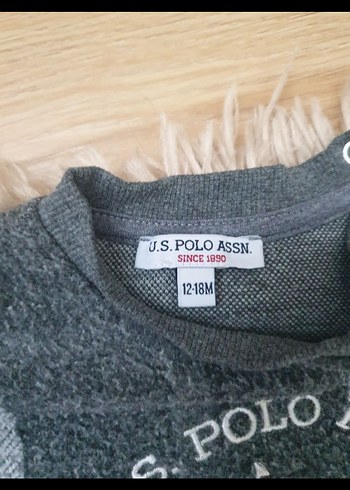 Gri Kareli Erkek Çocuk Triko takım - Görsel 2