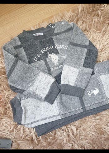 U.S Polo Assn. 18-24 Ay