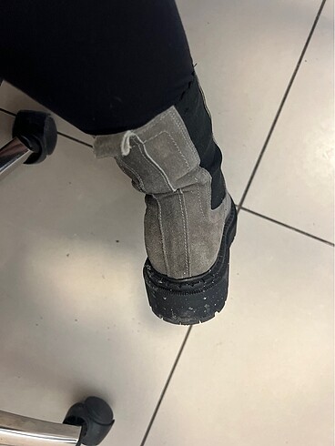 36 Beden gri Renk Nine west bot