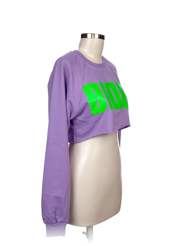 Vintage Love Sweatshirt %70 İndirimli. - Görsel 2