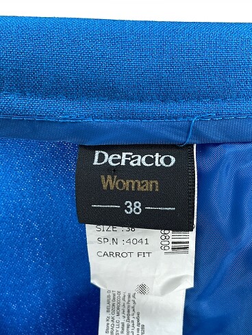 Defacto Düz Kesim %70 İndirimli. - Görsel 4