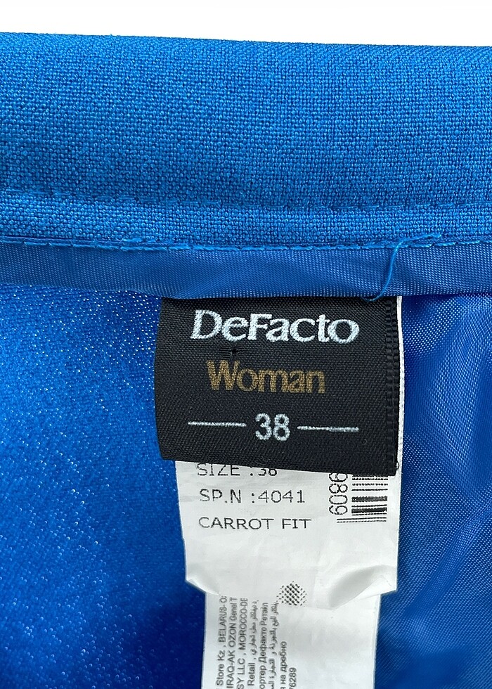 Defacto Düz Kesim %70 İndirimli. - Görsel 4