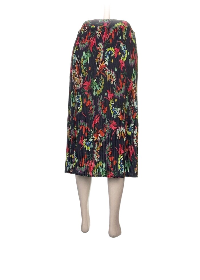 Quzu Midi Etek %70 İndirimli. - Görsel 3