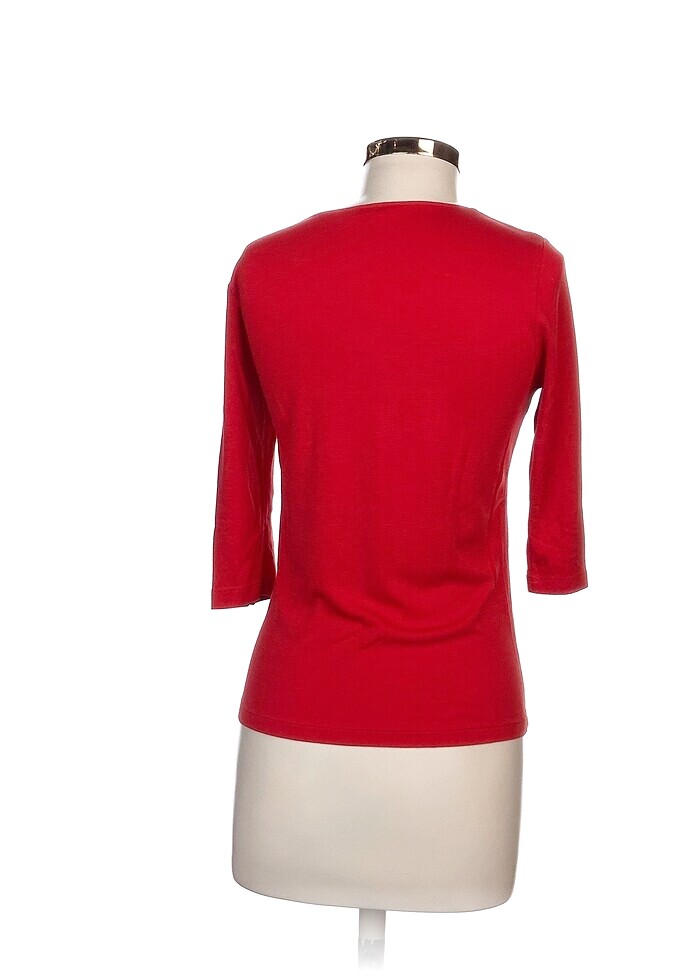 Vintage Love Bluz %70 İndirimli. - Görsel 3