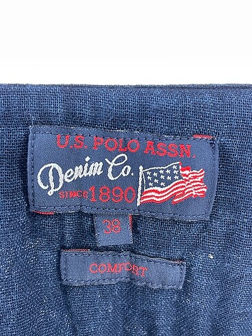 U.S Polo Assn. Gömlek %70 İndirimli. - Görsel 4