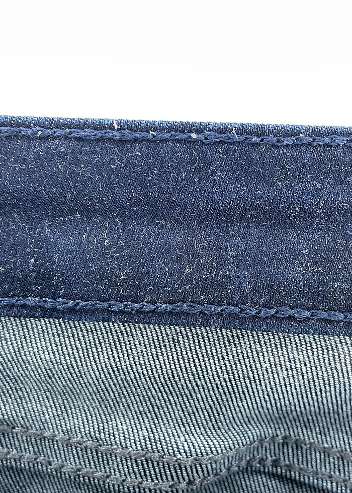 Vintage Love Jean / Kot %70 İndirimli. - Görsel 4