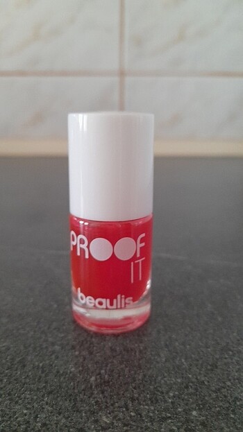 Beden Beaulis Proofit Ruj Tint