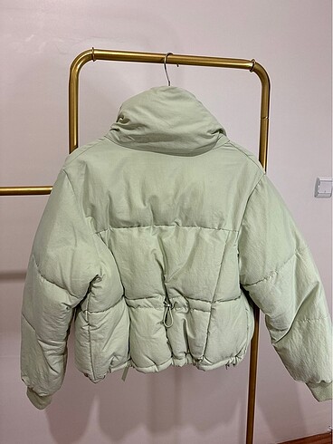 xs Beden Bershka mont