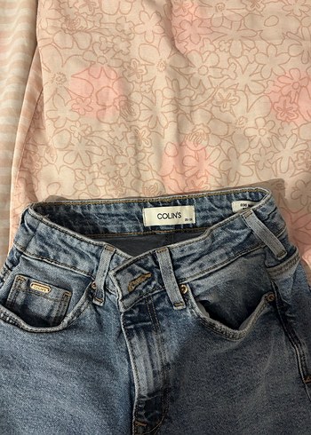 Colin's Kadin Mavi Denim Jean