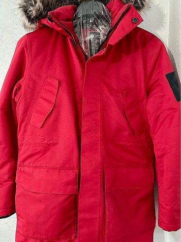 Jack & Jones Core Parka M beden