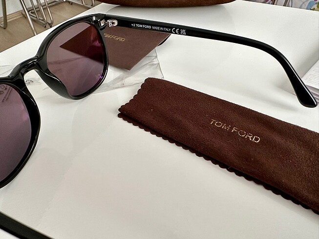 Beden Tom Ford Ansel TF858-N 01A 51 20 145